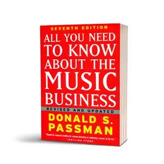 All You Need to Know About The Music Business