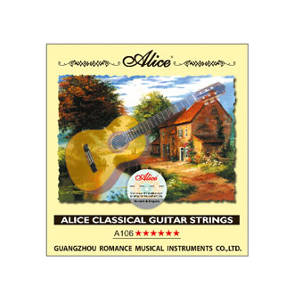 سیم گیتار کلاسیک آلیس Alice A106