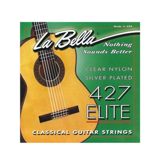 سیم گیتار کلاسیک لابلا La Bella 427 Elite