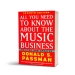کتاب تمام آنچه باید راجع به بیزنس موسیقی بدانید All You Need to Know About The Music Business